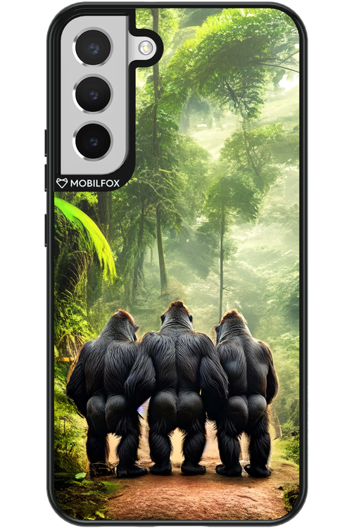 Gorilla Gang - Samsung Galaxy S22+