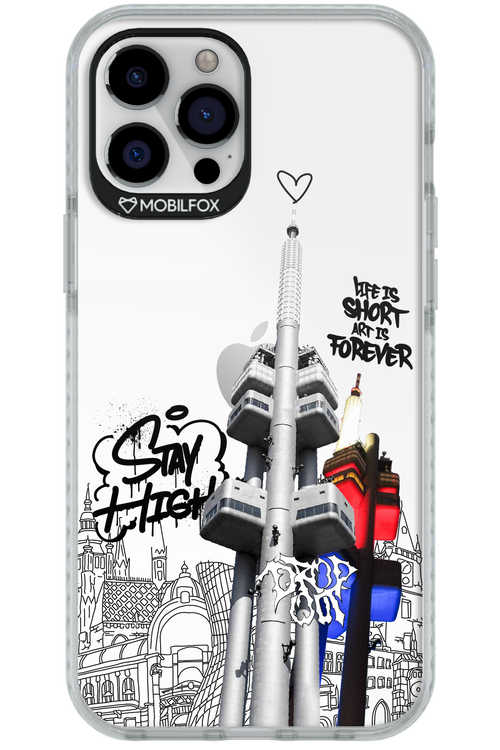 Stay Street Forever 2.0 - Apple iPhone 12 Pro Max