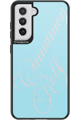 Baby Blue Danger - Samsung Galaxy S21 FE