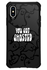 Ghosted - Apple iPhone X