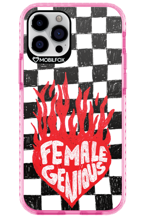 Female Genious - Apple iPhone 12 Pro