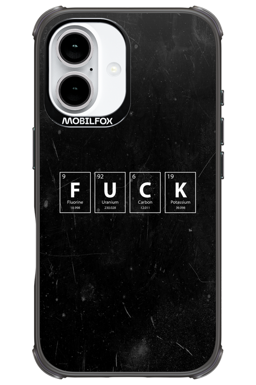 Periodic table - Apple iPhone 16
