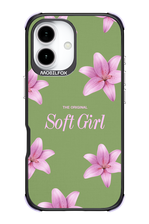 Original Soft Girl - Apple iPhone 17
