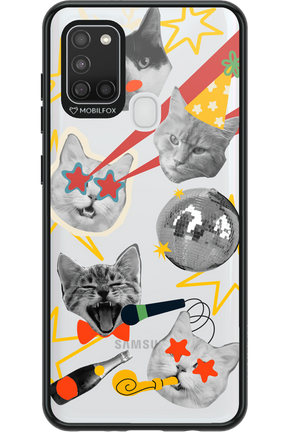 Christmas Chaos - Samsung Galaxy A21 S