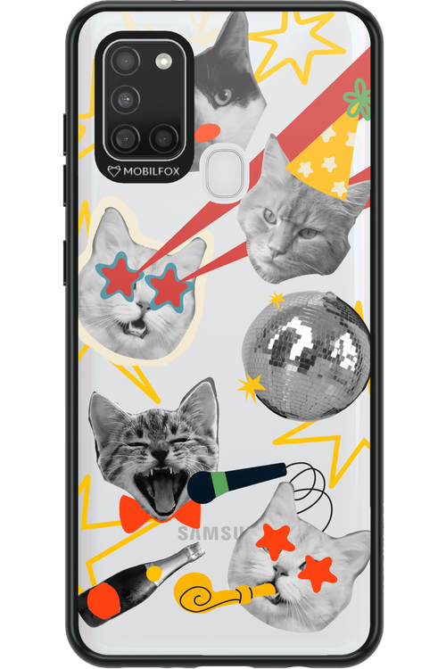 Christmas Chaos - Samsung Galaxy A21 S