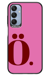 O II (Sorbet) 2.0 - Samsung A25