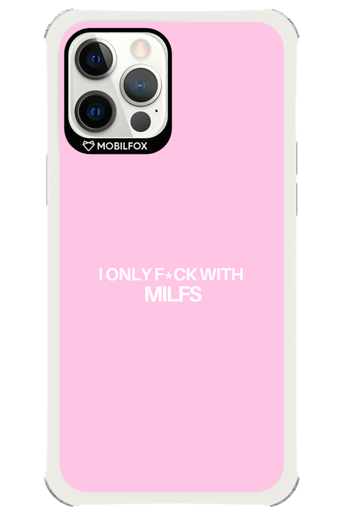 Only Milf Pink - Apple iPhone 12 Pro Max
