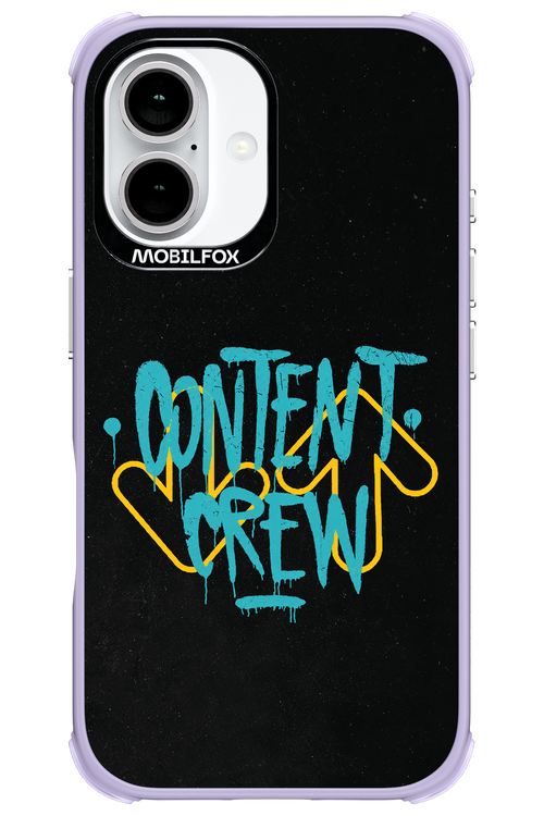 CC BLACK 2.0 - Apple iPhone 16