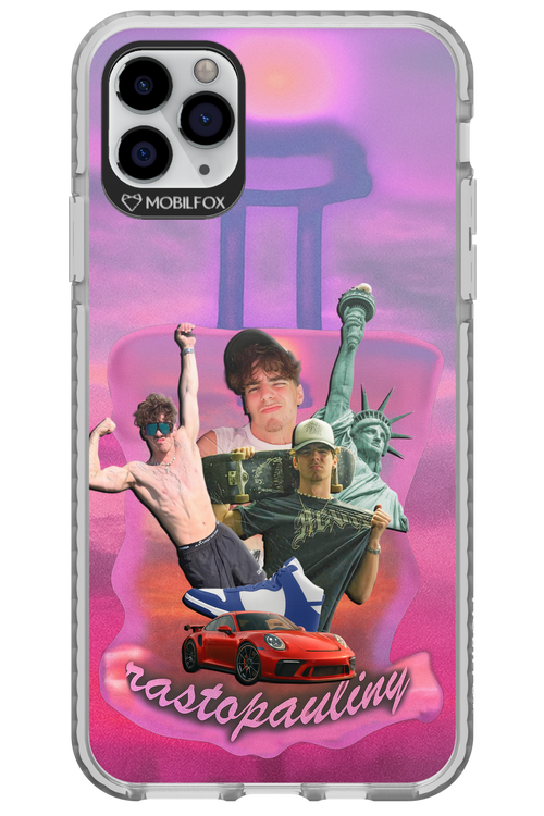 Urban Rockstar 2.0 - Apple iPhone 11 Pro Max