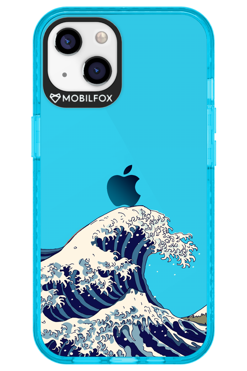 Great Wave - Apple iPhone 13