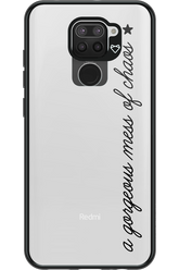 Gorgeous Mess - Xiaomi Redmi Note 9