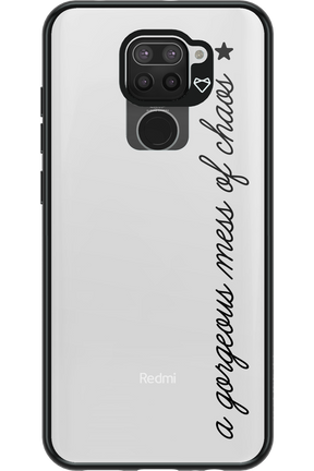 Gorgeous Mess - Xiaomi Redmi Note 9