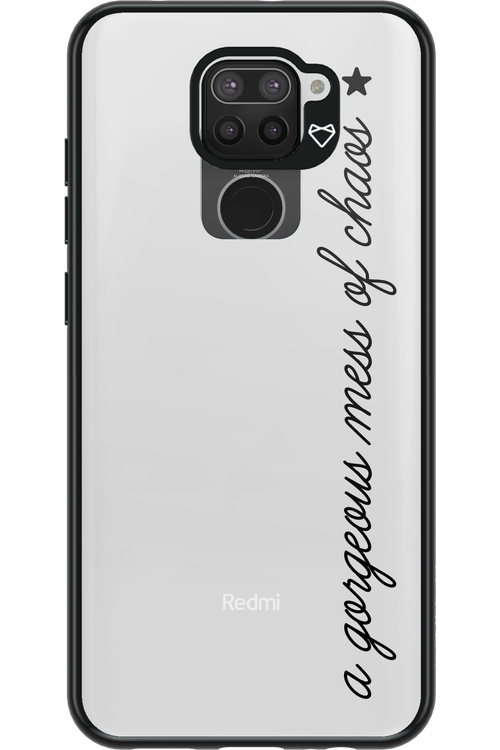 Gorgeous Mess - Xiaomi Redmi Note 9