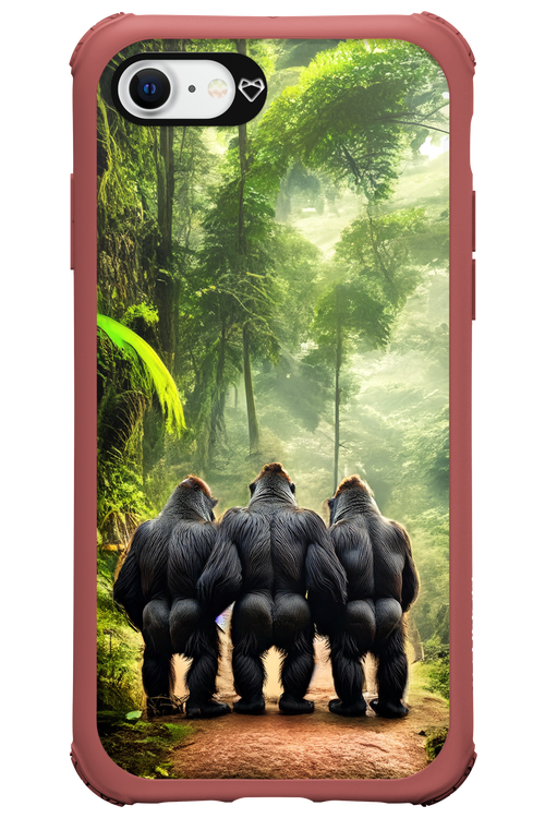 Gorilla Gang - Apple iPhone SE 2022