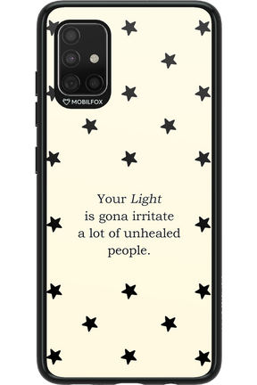 Your Light - Samsung Galaxy A51