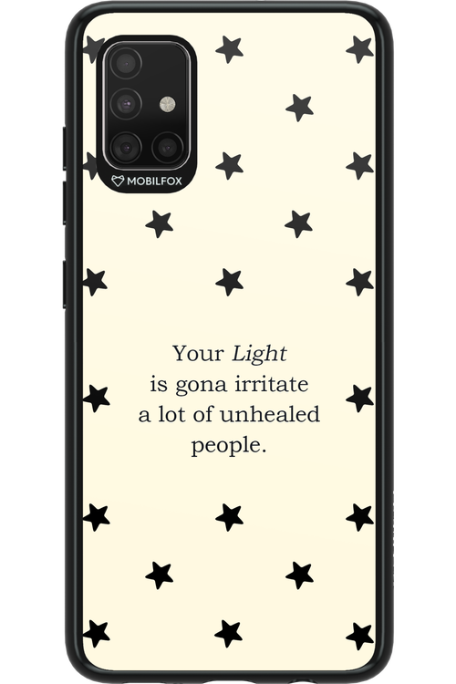 Your Light - Samsung Galaxy A51