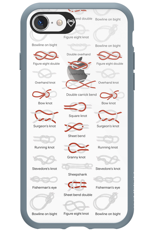 Knot Master 2.0 - Apple iPhone 8