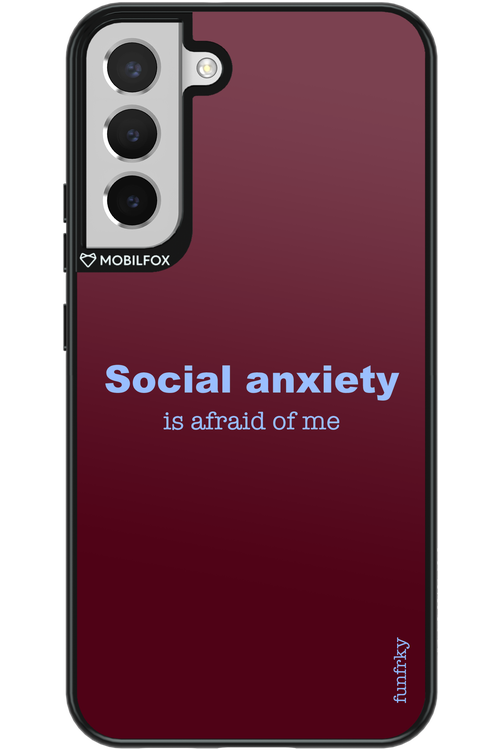 Bold & Anxious - Samsung Galaxy S22+