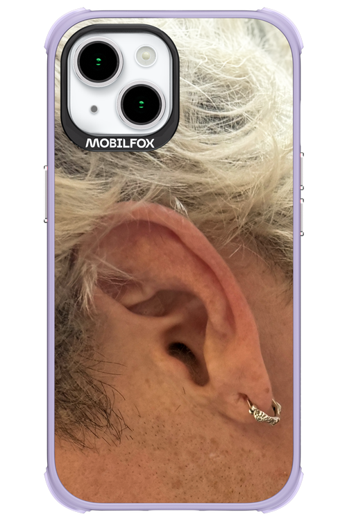 Ear - Apple iPhone 15