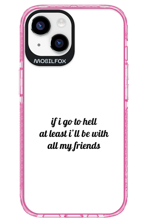 Go to helll 2.0 - Apple iPhone 14