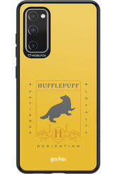 Hufflepuff. - Samsung Galaxy S20 FE