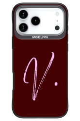 (Dark Blush) V 2.0 - Apple iPhone 17 Pro Max