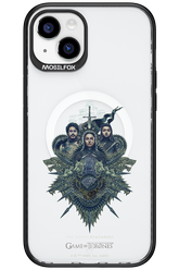 My name is Arya Stark - Apple iPhone 15 Plus