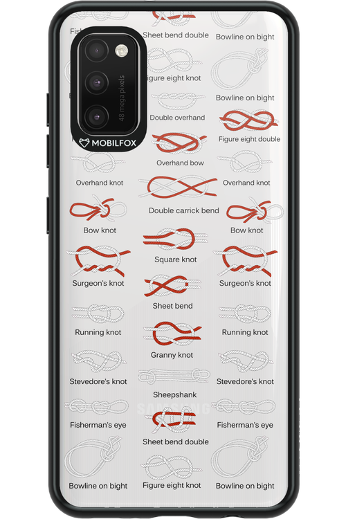 Knot Master 2.0 - Samsung Galaxy A41
