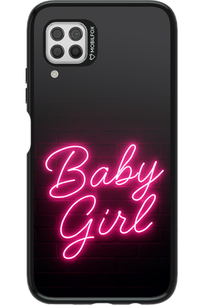 Neon Babe - Huawei P40 Lite