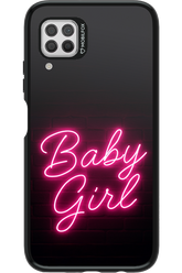 Neon Babe - Huawei P40 Lite