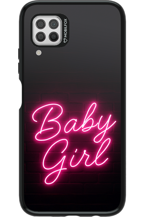 Neon Babe - Huawei P40 Lite