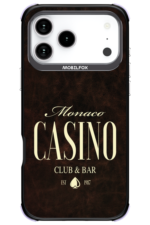 Casino - Apple iPhone 17 Pro Max