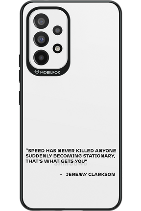 Clarkson's Wisdom 2.0 - Samsung Galaxy A53