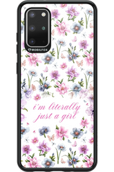 Just a girl - Samsung Galaxy S20+