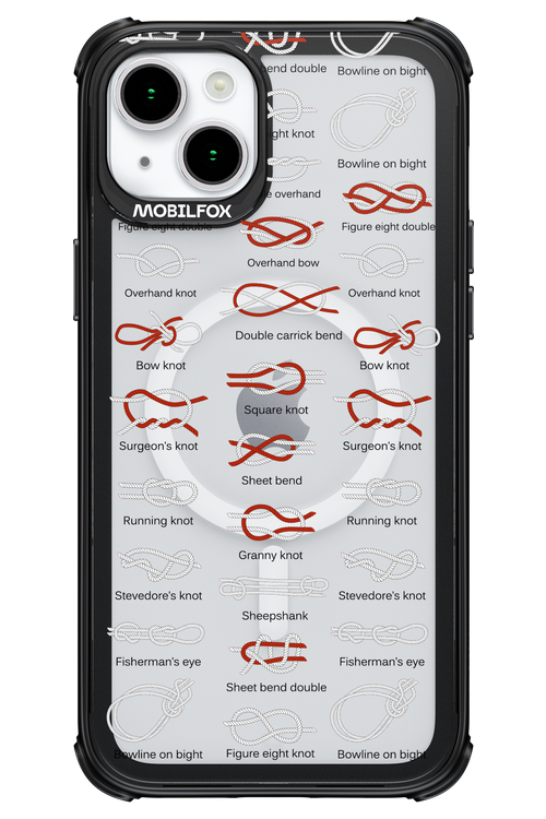 Knot Master 2.0 - Apple iPhone 15 Plus