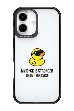 My D_ck (Transparent) 2.0 - Apple iPhone 17
