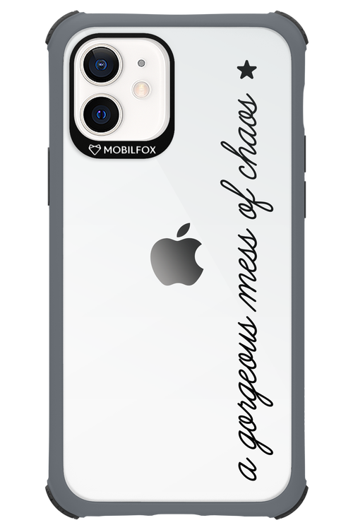 Gorgeous Mess - Apple iPhone 12