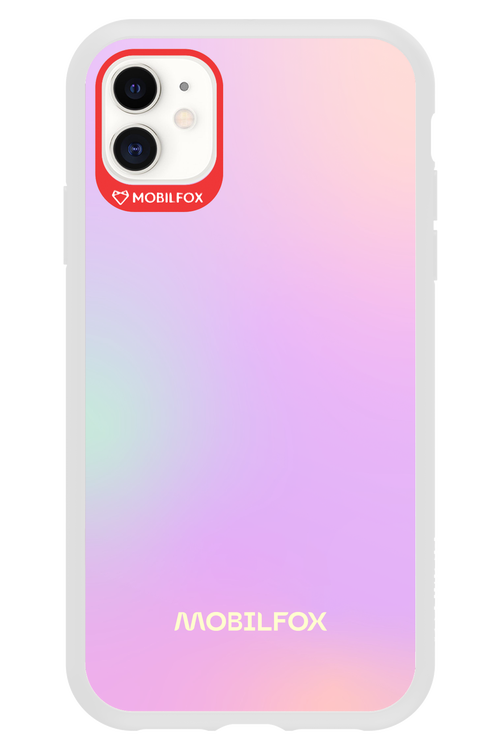 Pastel Violet - Apple iPhone 11