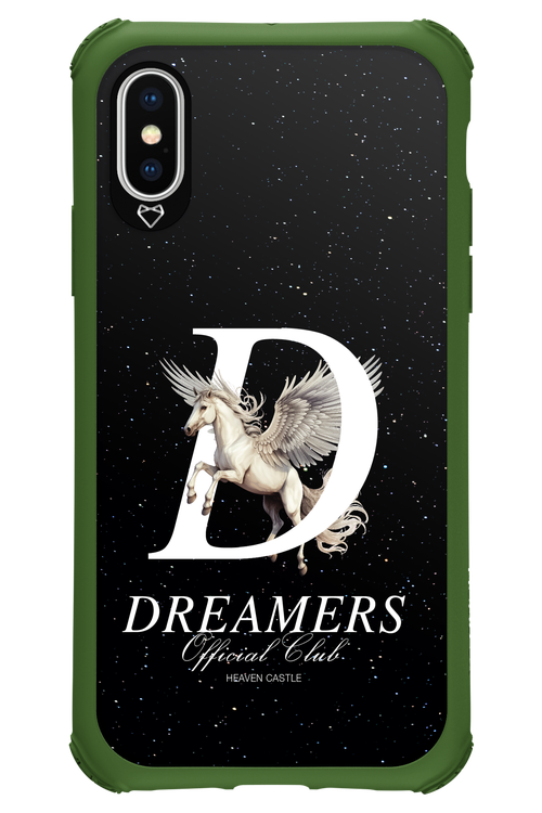 Dreamers - Apple iPhone XS