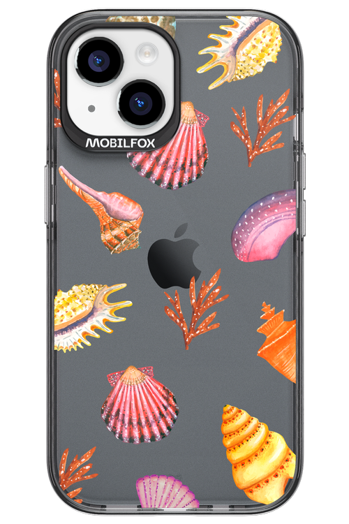 Sea Shells - Apple iPhone 15