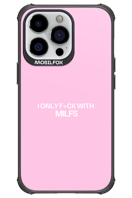 Only Milf Pink - Apple iPhone 13 Pro