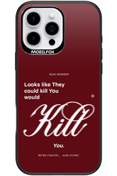 The Killer - Apple iPhone 16 Pro Max