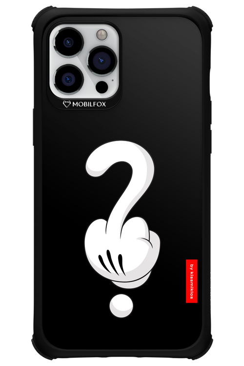 Fuck Hand 2.0 - Apple iPhone 12 Pro Max