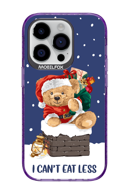 I can't eat less - Apple iPhone 14 Pro