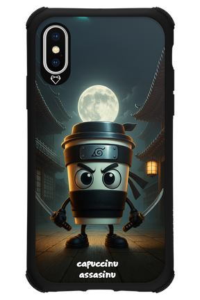 Capuccinu assasinu - Apple iPhone X