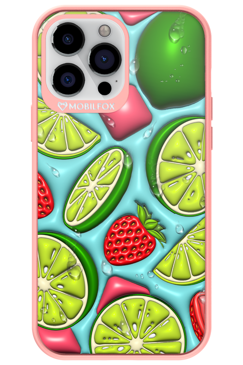 LimeBerry - Apple iPhone 13 Pro Max