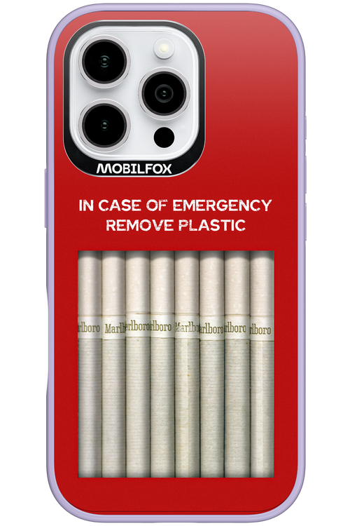 C*garette - Apple iPhone 16 Pro