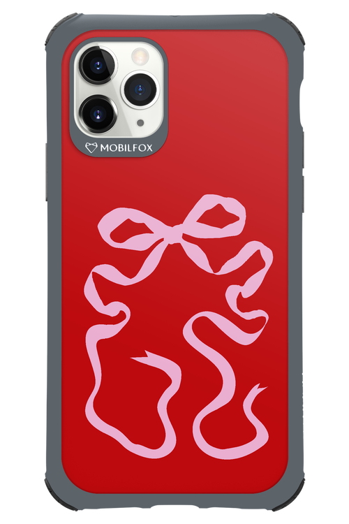 Long Bow Red - Apple iPhone 11 Pro