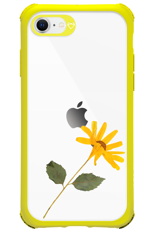 Pressed Flower - Apple iPhone SE 2022