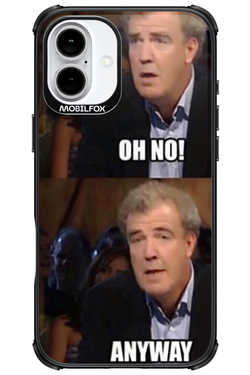 Clarkson Meme 2.0 - Apple iPhone 16 Plus